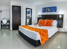 Montes de la Castellana Hotel Boutique