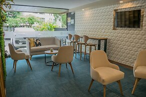 Montes de la Castellana Hotel Boutique