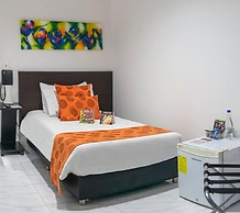 Montes de la Castellana Hotel Boutique