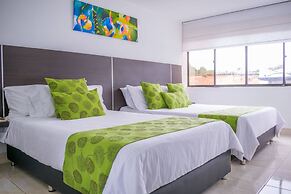 Montes de la Castellana Hotel Boutique