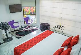 Montes de la Castellana Hotel Boutique