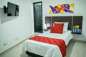 Montes de la Castellana Hotel Boutique