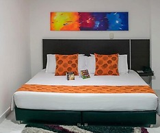 Montes de la Castellana Hotel Boutique