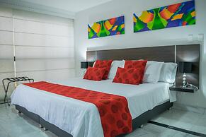 Montes de la Castellana Hotel Boutique