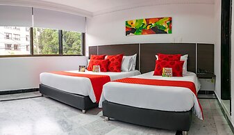 Montes de la Castellana Hotel Boutique