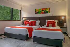 Montes de la Castellana Hotel Boutique