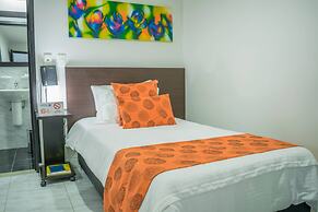 Montes de la Castellana Hotel Boutique