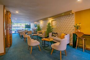 Montes de la Castellana Hotel Boutique