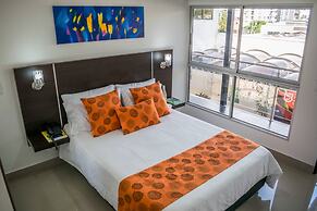 Montes de la Castellana Hotel Boutique