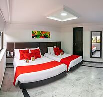 Montes de la Castellana Hotel Boutique