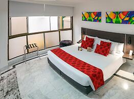 Montes de la Castellana Hotel Boutique