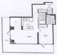 Square One Luxury Furnished Suite