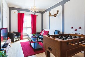 MTLVacationRentals - Apt Mont-Royal