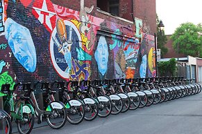 MTLVacationRentals - Apt Mont-Royal