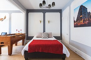 MTLVacationRentals - Apt Mont-Royal