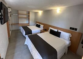 Hotel Emperador Centro Guadalajara y Remodelado