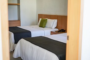 Hotel Emperador Centro Guadalajara y Remodelado