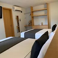 Hotel Emperador Centro Guadalajara y Remodelado