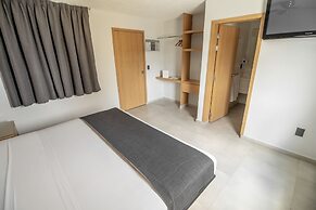 Hotel Emperador Centro Guadalajara y Remodelado