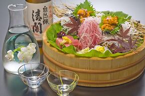 Okunoin Hotel Tokugawa