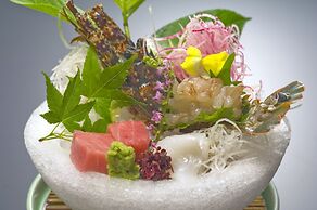 Okunoin Hotel Tokugawa