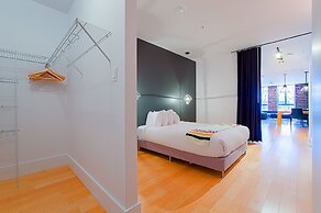 Les Lofts St-Joseph - By Les Lofts Vieux-Quebec