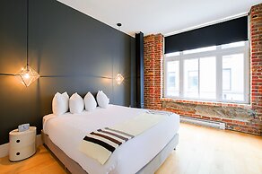 Les Lofts St-Joseph - By Les Lofts Vieux-Quebec