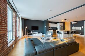Les Lofts St-Joseph - By Les Lofts Vieux-Quebec