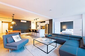 Les Lofts St-Joseph - By Les Lofts Vieux-Quebec