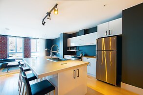 Les Lofts St-Joseph - By Les Lofts Vieux-Quebec