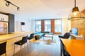Les Lofts St-Joseph - By Les Lofts Vieux-Quebec