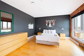 Les Lofts St-Joseph - By Les Lofts Vieux-Quebec