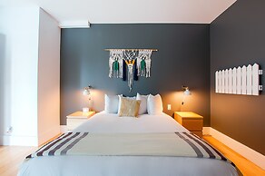 Les Lofts St-Joseph - By Les Lofts Vieux-Quebec