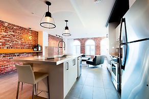 Les Lofts St-Joseph - By Les Lofts Vieux-Quebec