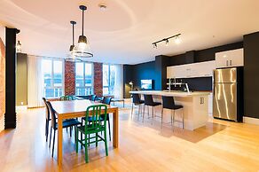 Les Lofts St-Joseph - By Les Lofts Vieux-Quebec