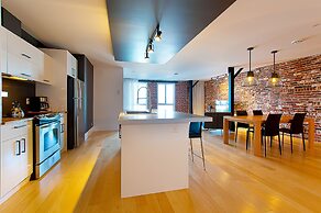 Les Lofts St-Joseph - By Les Lofts Vieux-Quebec