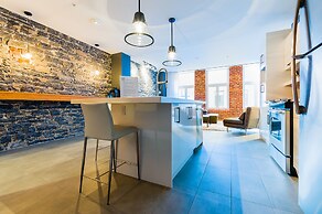 Les Lofts St-Joseph - By Les Lofts Vieux-Quebec