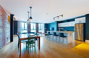 Les Lofts St-Joseph - By Les Lofts Vieux-Quebec