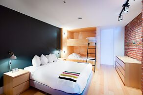 Les Lofts St-Joseph - By Les Lofts Vieux-Quebec