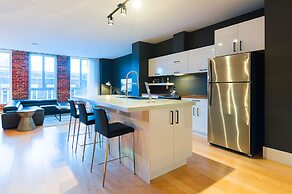 Les Lofts St-Joseph - By Les Lofts Vieux-Quebec