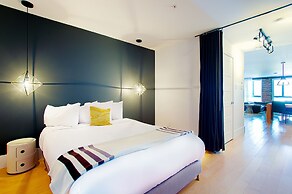 Les Lofts St-Joseph - By Les Lofts Vieux-Quebec