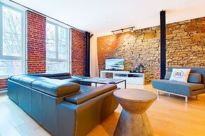 Les Lofts St-Joseph - By Les Lofts Vieux-Quebec