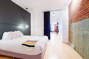 Les Lofts St-Joseph - By Les Lofts Vieux-Quebec
