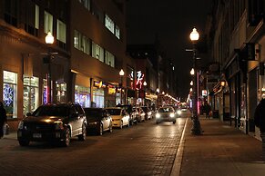 Les Lofts St-Joseph - By Les Lofts Vieux-Quebec
