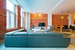 Les Lofts St-Joseph - By Les Lofts Vieux-Quebec