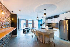 Les Lofts St-Joseph - By Les Lofts Vieux-Quebec