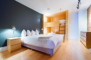 Les Lofts St-Joseph - By Les Lofts Vieux-Quebec