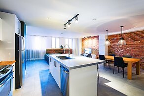 Les Lofts St-Joseph - By Les Lofts Vieux-Quebec
