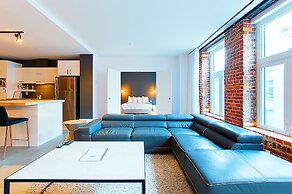 Les Lofts St-Joseph - By Les Lofts Vieux-Quebec