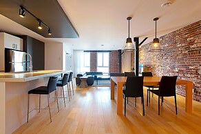 Les Lofts St-Joseph - By Les Lofts Vieux-Quebec
